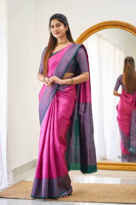 DDF 125 Designer Banarasi Silk Sarees Catalog